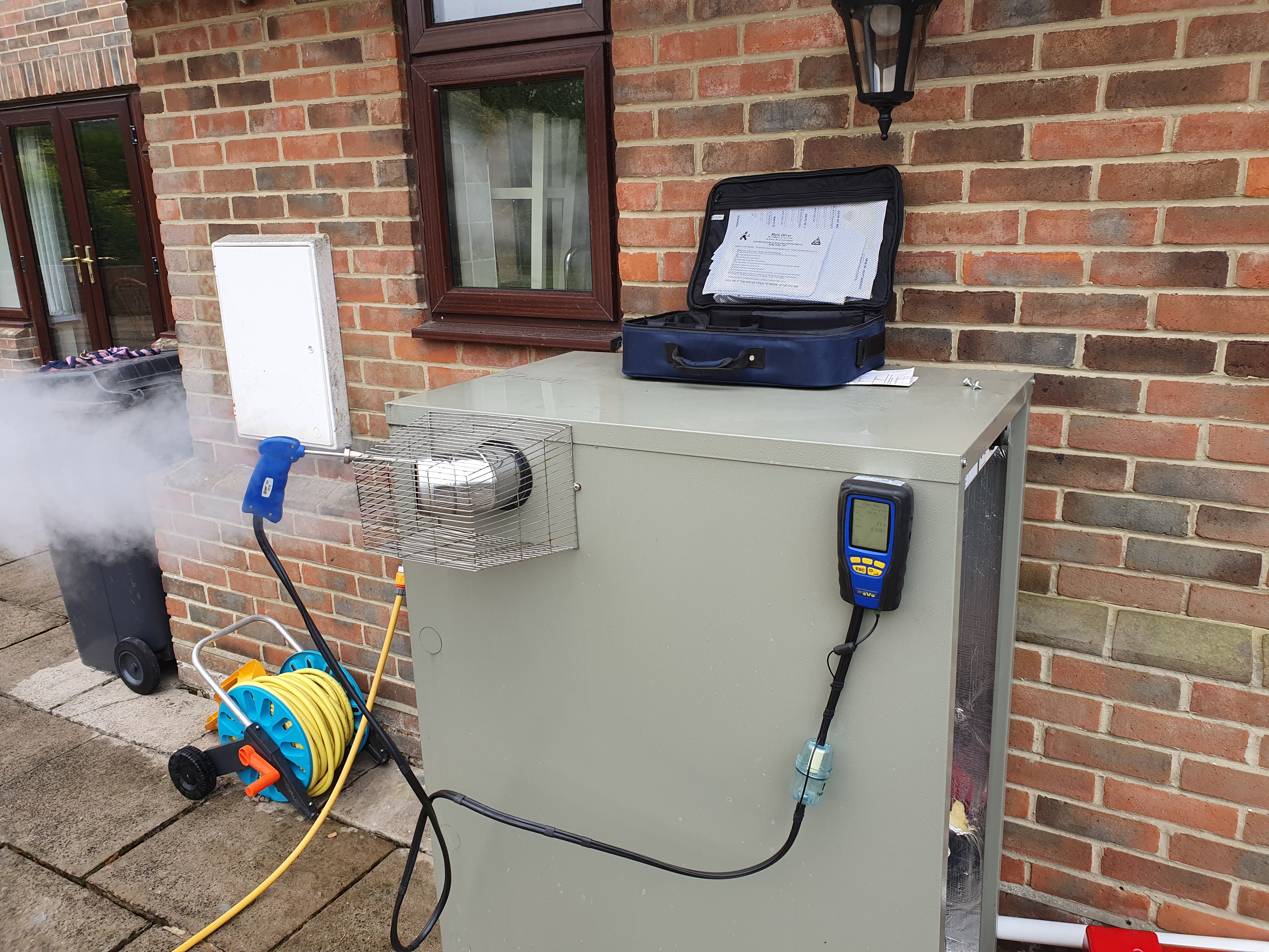 Oil Boiler Services in Southampton and Hampshire